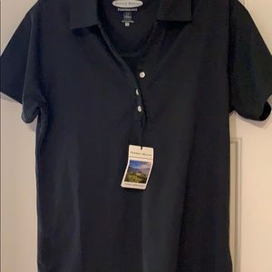 Woman’s Pebble Beach Polo